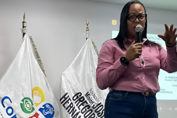 Taller sobre Ley de Inclusión para Personas con Dïscapacïdad se expande a 24 estados del país (+ Detalles)