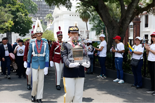 Trabajadores del sector salud participaron en homenaje del Dr. Humberto Hernández Moran (+ Fotos)