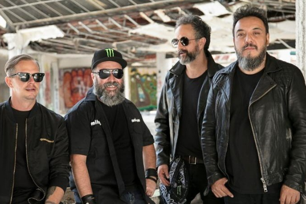 El rock mexicano de Molotov celebra sus tres décadas de historia con una gira mundial, que recalará en junio en España (+ Detalles)