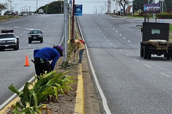 Alcaldía de Maturín inicia trabajos para recibir el juego Venezuela – Perú (+ Detalles)