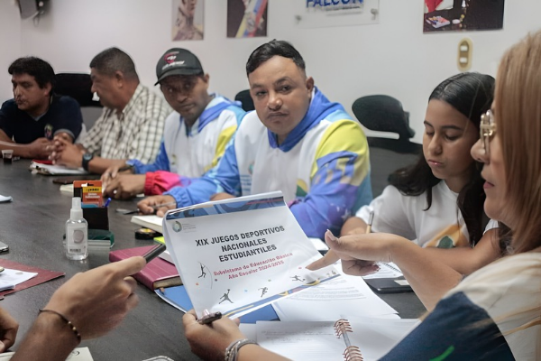 Falcón se prepara para los 19º Juegos Deportivos Nacionales Estudiantiles (+ Foto)