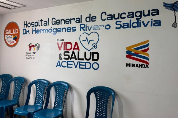 Hospital de Caucagua inicia Plan Quirúrgico Nacional para mejorar la salud de sus habitantes (+ Detalles)