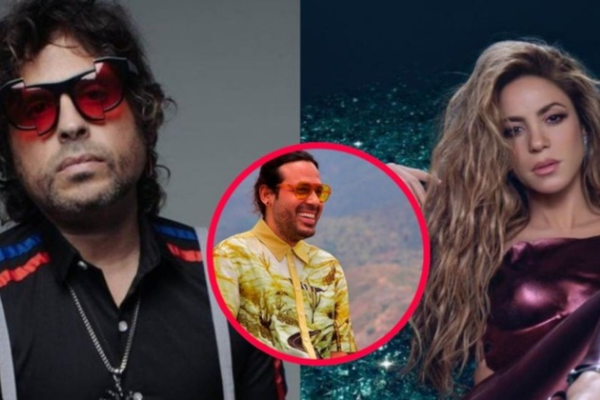 Florentino reacciona a la colaboración de Shakira y Servando (+ Detalles)