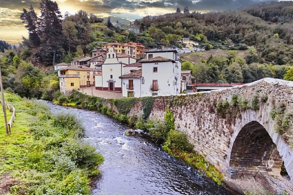 El paraíso de los celíacos: así es el primer pueblo libre de gluten y lleno de belleza (+ Detalles)