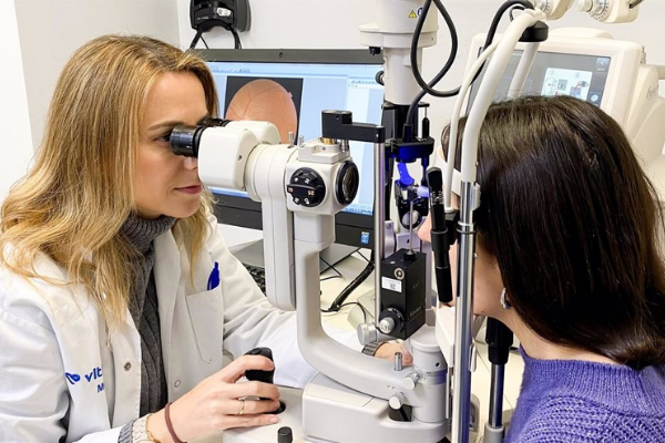 «La mayoría de casos de glaucôma se pueden detectar con sencillas pruebas que se realizan en unos 15 minutos», explican los expertos (+ Detalles)