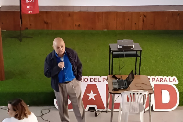 Segundo taller de investigación en salud fomenta la generación de proyectos de impacto en el ámbito científico