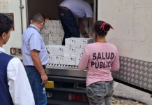 Inicia plan de distribución de insulïnas a nivel nacional para pacientes registrados en el programa de salud (+ Foto)
