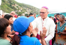 ¡La Guaira da la bienvenida a su nueva casa a Monseñor Pablo González! (+ Fotos)