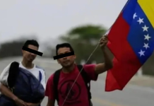 Capturan a gestor que trâfïcâba con migrantes venezolanos en México (+ Detalles)