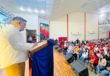 Memorable Entrega de Informe de Gestión del Alcalde de mcpio. Alberto Arvelo Torrealba, Sabaneta Barinas