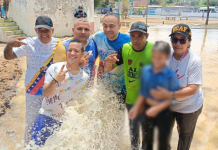 Plan Estatal «La Fiesta del Agua»: Portuguesa garantiza el acceso al agua de calidad en las comunidades (+ Fotos y Video)