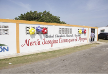 Gobernación de Falcón transforma la U.E. Nerva Josefina Carrasquero de Manzano, garantizando la calidad educativa de los nïños de la comunidad