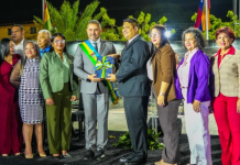 Gobernador de Anzoátegui presentó Informe de Gestión 2024 en una sesión extraordinaria (+ Fotos)