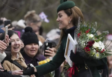 La princesa Catalina de Gales celebra a la Madre Naturaleza en el Día de la Madre en Reino Unido (+ Detalles)