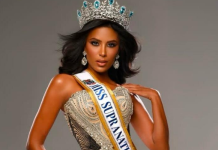Leix Collins hace historia al coronarse como la primera Miss Supranational Venezuela con espectro autïstâ (+ Detalles)