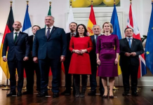 Madrid recibe este lunes la cuarta reunión de ministros del G5+ para hablar de seguridad europea y Ucrania (+ Detalles)
