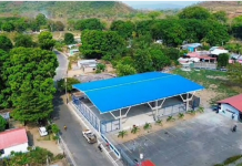 «Una Cancha para Todos»: Guanare avanza en la construcción de instalaciones adecuadas para la práctica deportiva (+ Fotos)