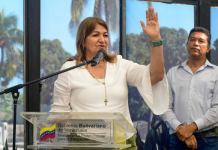 Yelitze Santaella es designada como Ministra para la Mujer y la Igualdad de Género (+ Detalles)