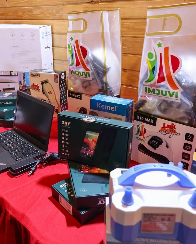 Alcaldía de Iribarren en el estado Lara impulsa la formación y emprendimientos de la juventud local (+ Fotos)