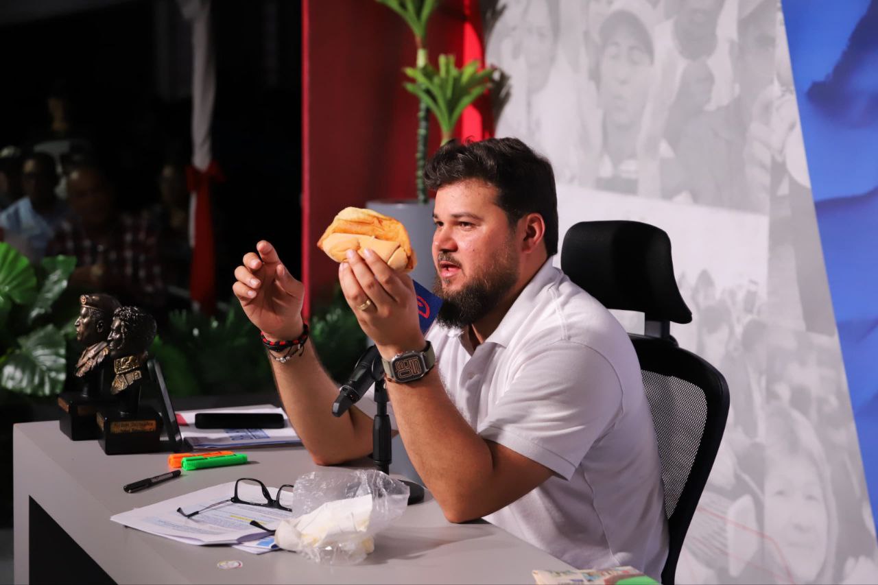 Anuncian la realización de los festivales «La Lanza de Oro» y «Empanada con Pan»