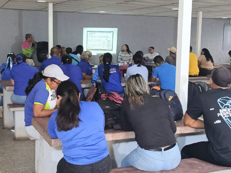 Monagas prepara su participación en los Juegos Estudiantiles 2025 (+ Fotos)