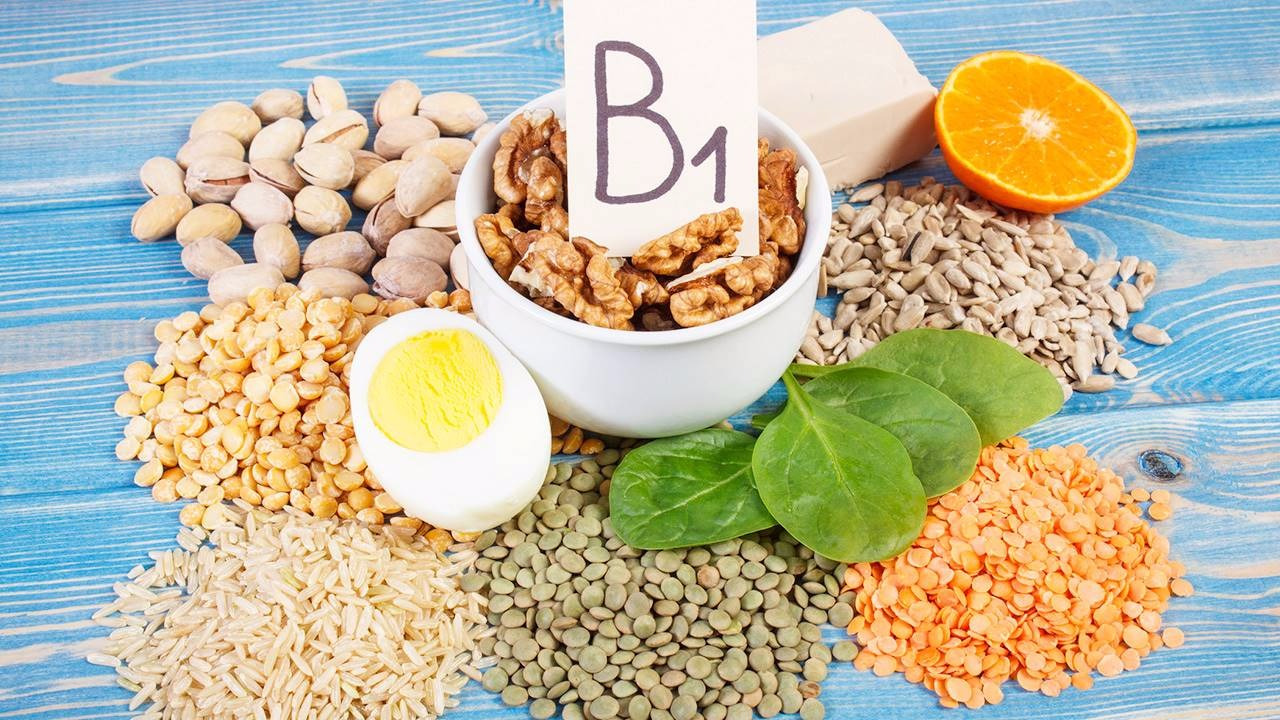 La vitamina B1: clave para la salud del corazón y la energía del cuerpo