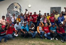 Instituto Universitario Latinoamérico de Agroecología Paulo Freire, recibe al Poder Popular de Sabaneta para debatir sobre la integración de los pueblos