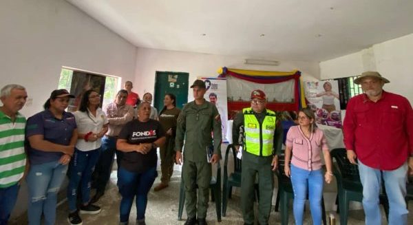 Plan de Vialidad Agrícola es lanzado oficialmente en el municipio Bolívar del estado Barinas