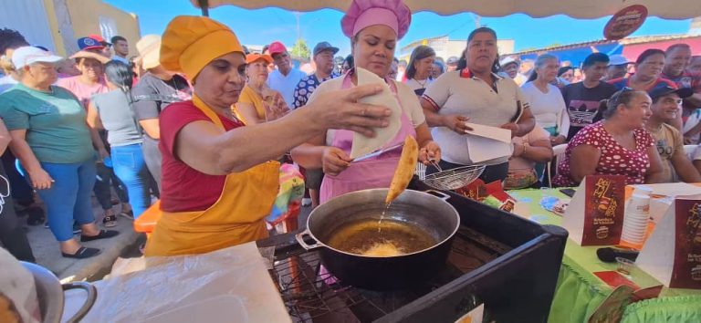 Sucre se prepara para su II Feria de la Empanada, un evento culinario que promete deleitar a más de 5.000 visitantes con la variedad de sabores