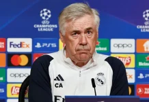 Ancelotti: «no sabía que Tebas quería ser entrenador, está faltando al respeto»