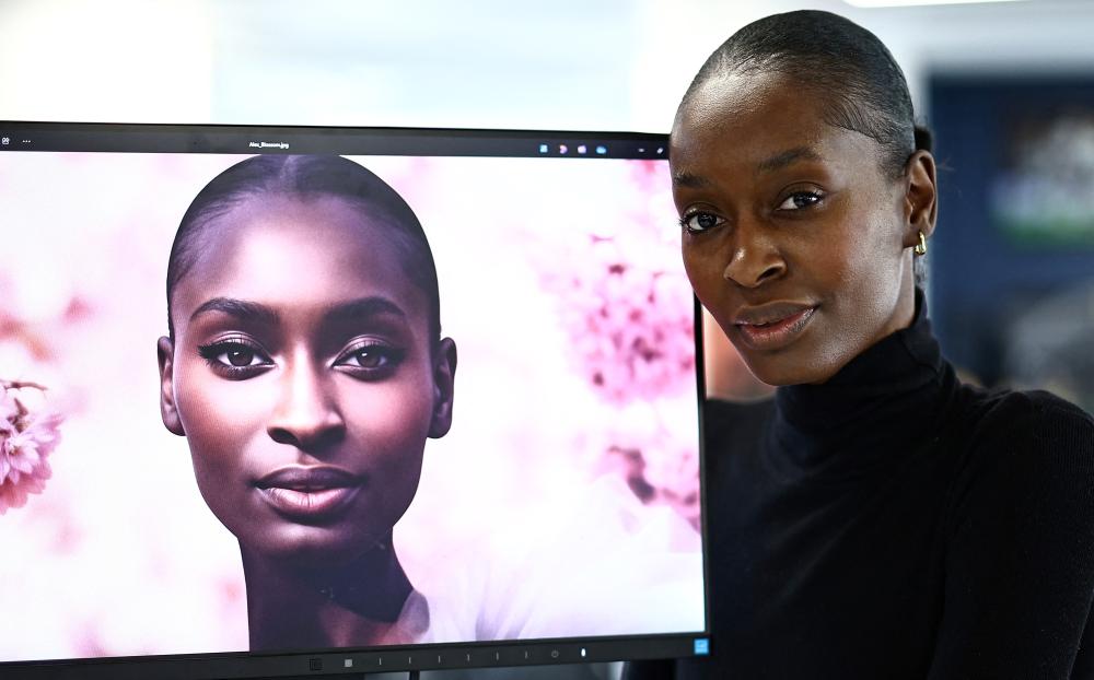 Inteligencia artificial abre nuevas opciones a la moda y a los maniquíes (+ Detalles)