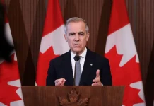 El Primer Ministro de Canadá, Mark Carney, dice que la histórica relación con EE.UU. «se acabó»