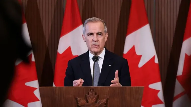 El Primer Ministro de Canadá, Mark Carney, dice que la histórica relación con EE.UU. «se acabó»