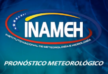 Inameh desmintió que exista un domo de calor en el país