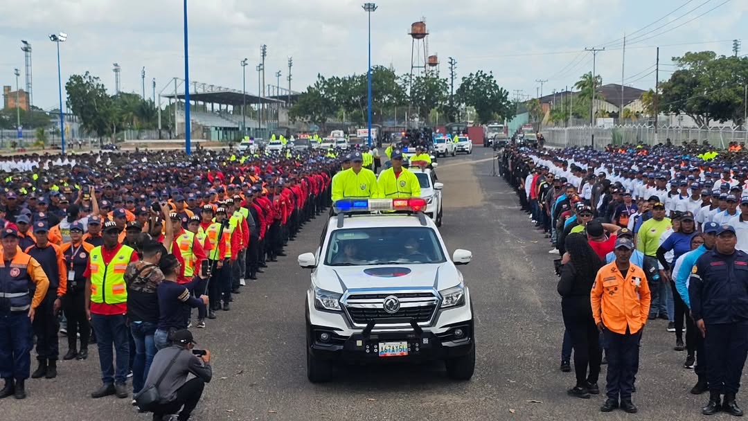 «Seguridad y resguardo» las frases que más repiten los asistentes de los Carnavales de Maturín (+ Video)