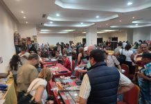 ¡Por una noble causa! 8va Convención numismática y del coleccionismo se realizó con éxito en Valencia