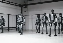 Figure 02 compite por ser el humanoide más avanzado frente al Optimus de Tesla