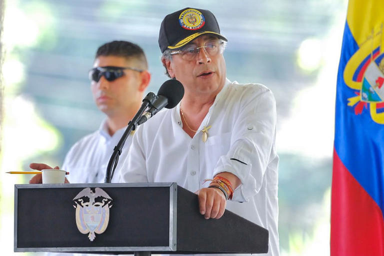 Presidente Petro lamenta entrega de narcotraficantës a EE. UU.: ‘No me gusta sentirme como cärcelero’