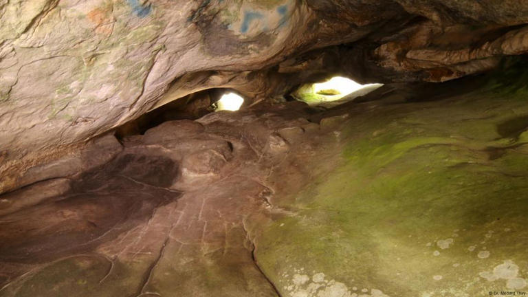 Hallan en una cueva el mapa 3D más antiguo del mundo (+ Detalles)