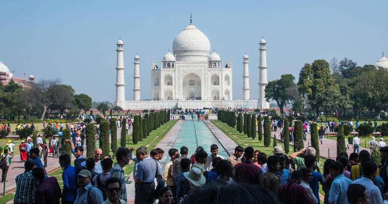 La India avanza hacia ser la tercera mayor economía del mundo y se acerca a EE.UU. y China