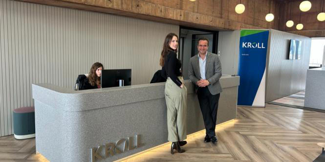 Kroll, multinacional en consultoría de riësgos, incorpora profesionales de GPS
