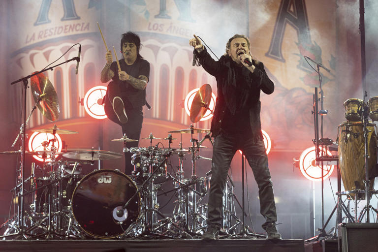 Maná supera a Bruce Springsteen y opina sobre su posible ingreso al Salón de la Fama del Rock