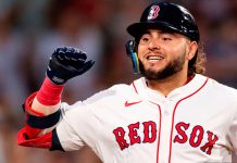 Wilyer Abreu destaca en el inicio de la temporada y se abre paso a la mesa de Miguel Cabrera