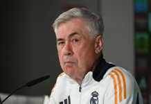Carlo Ancelotti asegura que Kylian Mbappé será una nueva leyenda del Real Madrid como Cristiano Ronaldo en su momento