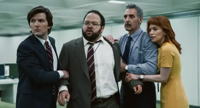 La serie de ciencia ficción poco conocida que rompe récords en streaming: número 1 a nivel mundial y adorada por los expertos