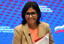 Delcy Rodríguez aseguró que la producción petrolera en Venezuela trabaja con normalidad y que las empresas internacionales operan a plenitud (+ Comunicado)