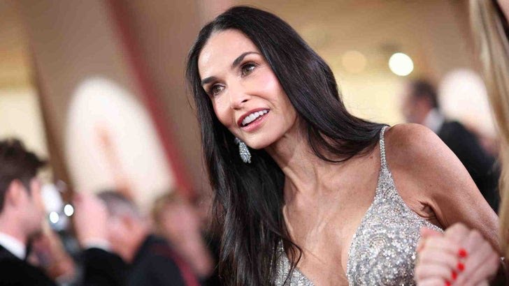Demi Moore römpe el silencio tras përder el Oscar: «Felicidades, Mickey Madison, no puedo esperar a ver qué haces»