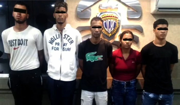 Fiscal General de la República Tarek William Saab, anunció la detención de sujetos que asesinäron a joven en Carnaval