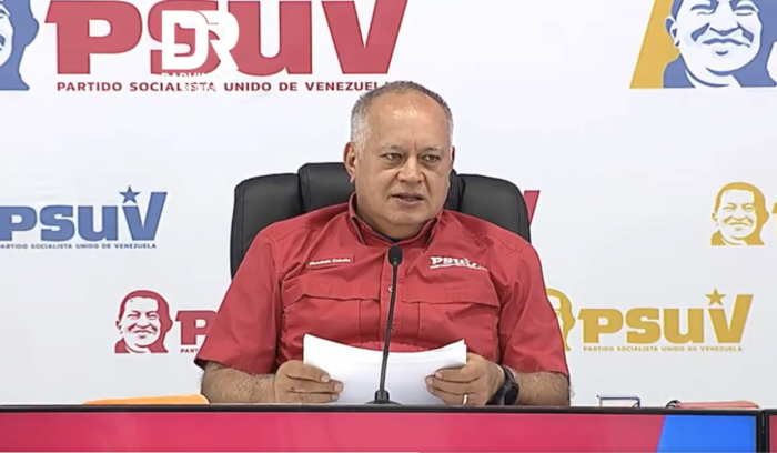 Ministro Diosdado Cabello adelantó que el Gobierno Venezolano mantendrá el Plan Vuelta a la Patria