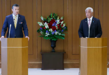 Estados Unidos y Japón buscarán reforzar su disuasión militär ante China, debido al aumento de la presiön por parte de China hacia Taiwán